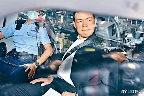 港媒：袭击付国豪香港男子今日申请保释被拒