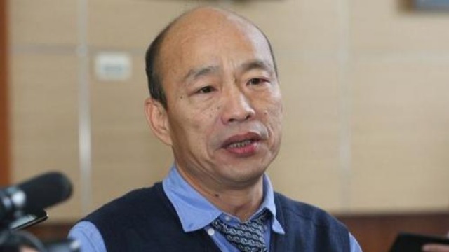 民进党为＂罢韩＂大开绿灯 台媒：露出政治追杀真面目