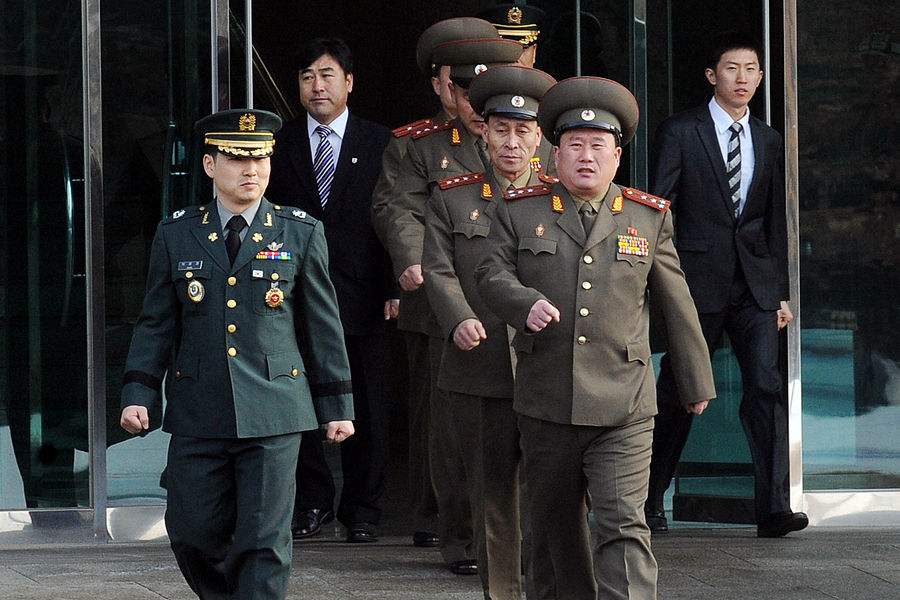 美国指责朝鲜违反制裁并起诉33名中朝公民 中朝回应