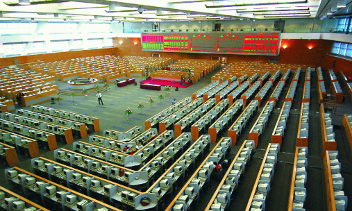 上交所：适时推出做市商制度 研究引入单次T+0交易