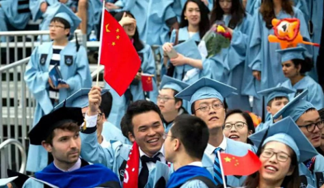 白宫公告：6月1日起禁部分中国留学生和研究人员入境