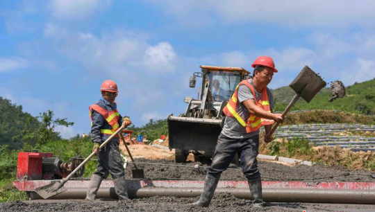 湖南6月底有望基本实现&ldquo;组组通&rdquo;公路