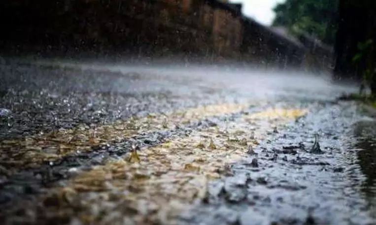 湖南雨水&ldquo;超长待机&rdquo; 今明天湘西局地有暴雨或大暴雨
