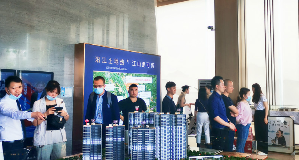 湖南新建商品房去化周期15.6个月 二季度价格或有小幅调整