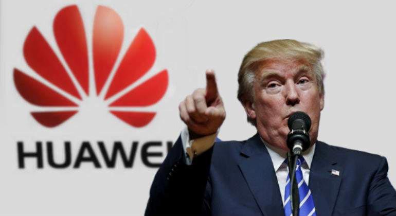 港媒：美对华为的战争是自取其败
