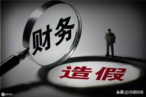 证监会：严厉打击上市公司财务造假等违法违规行为