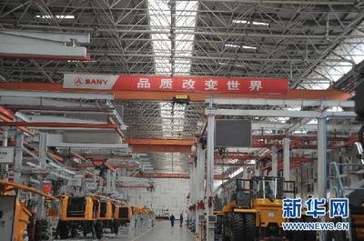 湖南规模工业效益明显改善 前4个月15个大类行业利润增长