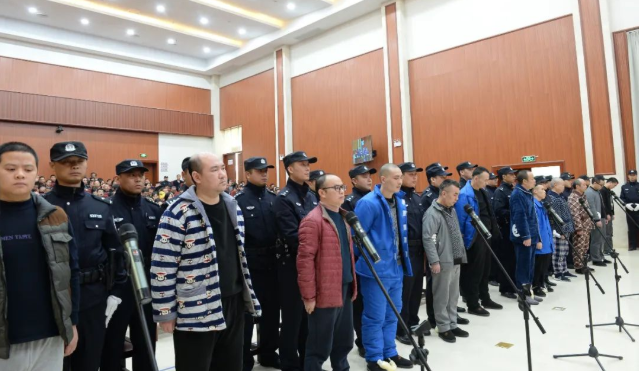 湖南操场埋尸案细节：涉案人反侦查能力强、订立攻守同盟