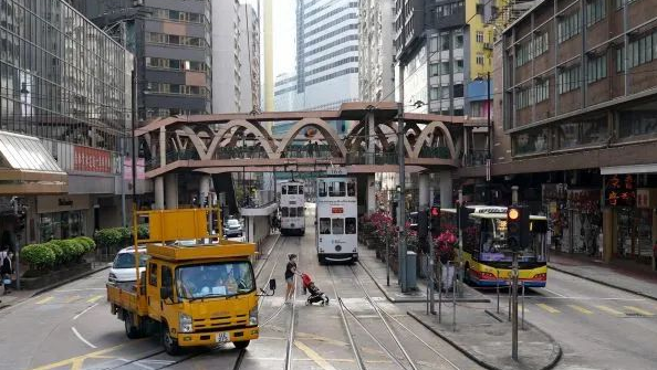 美媒：调查显示多数美国公司&ldquo;无意将业务迁出香港&rdquo;