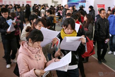 就业吧发布2020湖南大学生就业调查报告