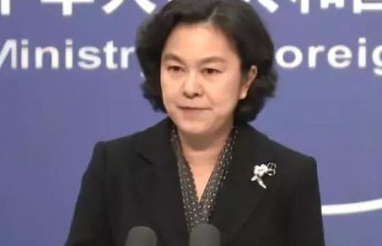 被华姐点名制裁的美国组织，又跳出来了