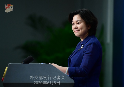 澳贸易部长称中方未回复其接触要求 外交部回应