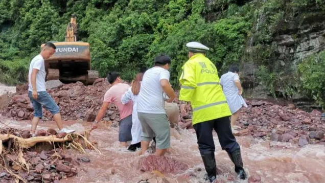 南方暴雨持续！湖南一县6人遇难1人失踪