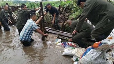 湖南省防指：全省14个市州均为当前防汛抗灾工作重点区域