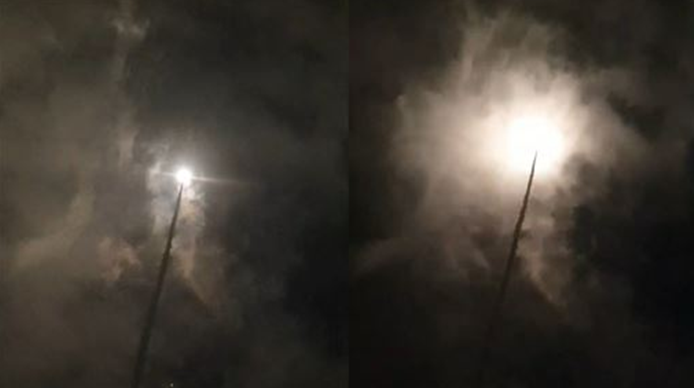 台湾在夜间突然发射多枚神秘导弹 台媒称巨响传遍东海岸