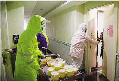 沈阳桃仙机场：对从北京市三地来辽人员集中隔离14天