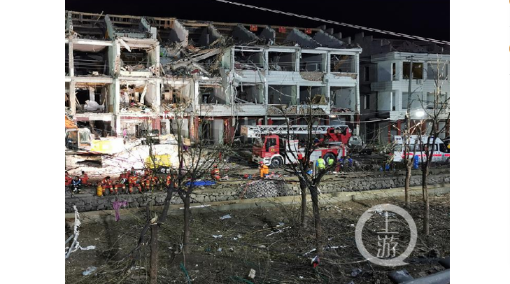 浙江槽罐车爆炸：2名司机失联 涉事公司曾被11次处罚