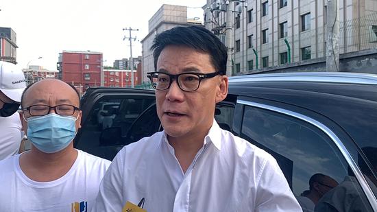 李国庆离婚案仍未有最终结果 自称没离婚，都不能有性生活