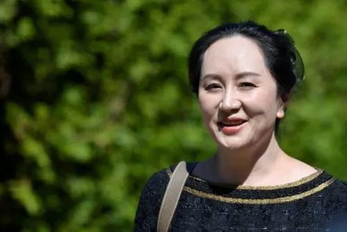 孟晚舟律师团队向加拿大法院提交备忘录 认为汇丰银行配合美国构陷孟晚舟