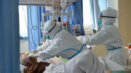 北京西城一菜场1人确诊 周边7个社区实施封闭管理