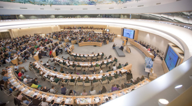 非洲54国联名请愿联合国：彻查美国！