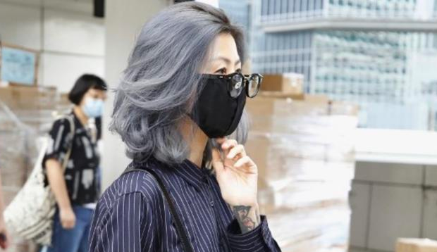 首例&ldquo;起底&rdquo;港警案判了！女设计师将监禁28天