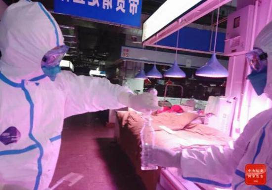 北京新发地检出的病毒比欧洲病毒更老