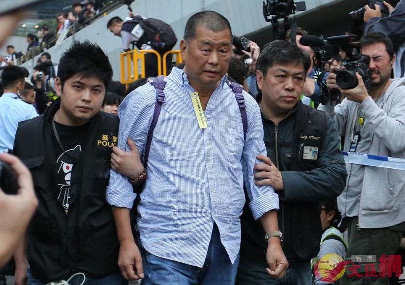 为啥不让黎智英离港赴美？香港法官理由好&ldquo;贴心&rdquo;