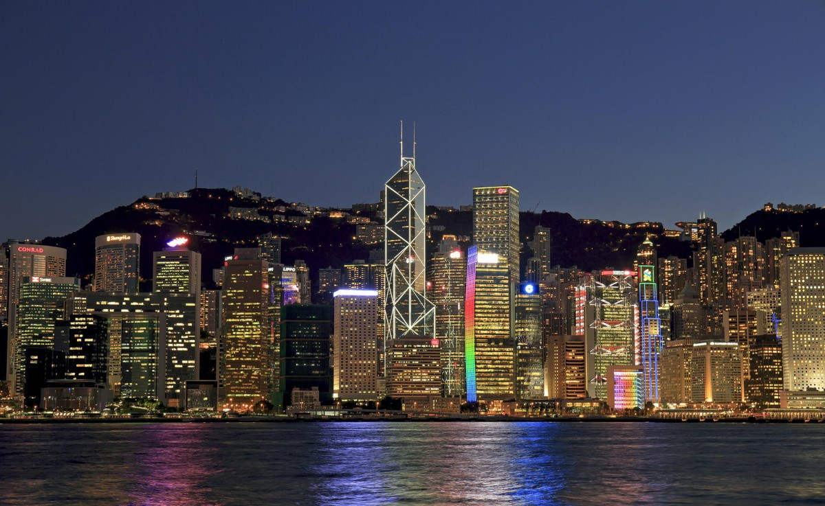 香港国安法草案说明：中央将在香港设立维护国家安全公署