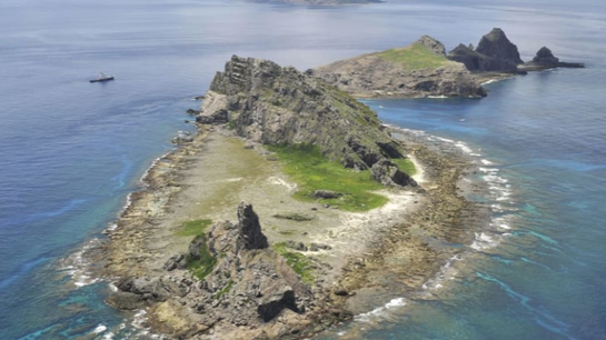日本石垣市通过钓鱼岛更名议案
