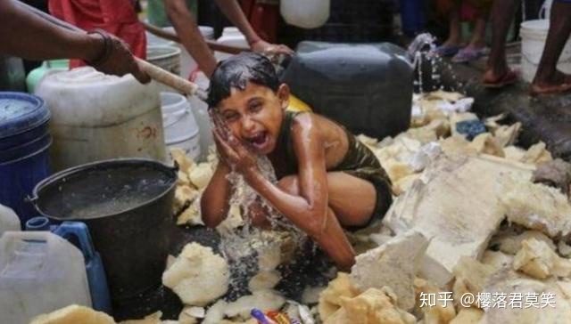 印度孟买饮用水告急只够维持42天 官员：甭慌 等下雨