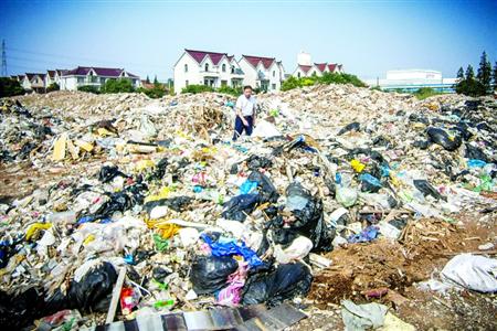 湖南省对农村生活垃圾进行治理的行政村比例已达91.8%