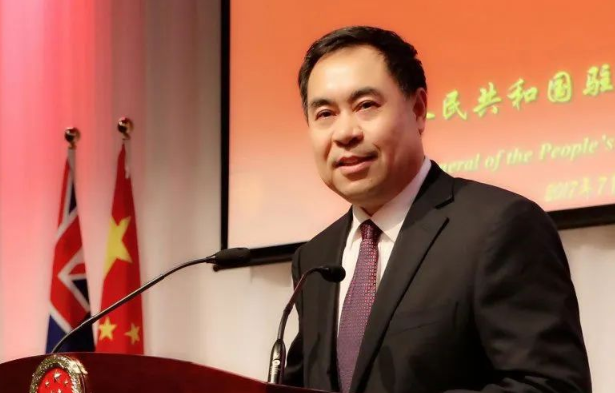 中国一总领事遭澳大利亚警方调查 居然是这个理由