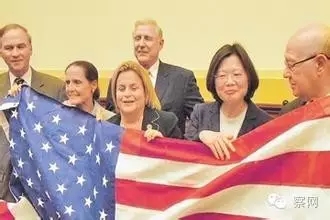 &ldquo;有人提议美国买下台湾&rdquo; 801人响应