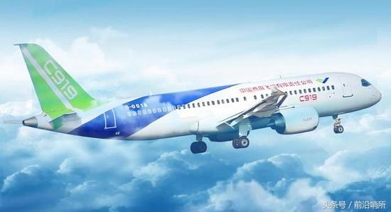 C919飞机开启高温专项试飞 成功降落吐鲁番交河机场