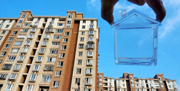 黄奇帆最新解读：人均住房面积50平 已达中国的天花板