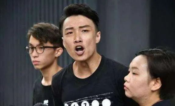 利剑将落！乱港分子的丑态令人瞠目