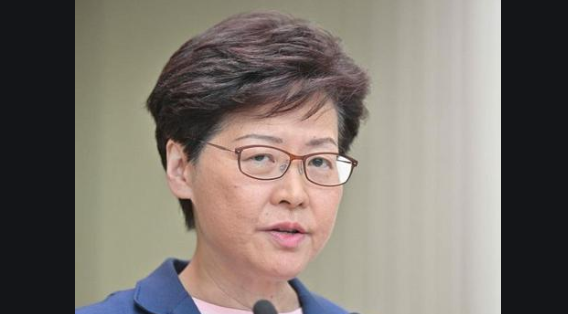 林郑月娥回应美国制裁措施：影响非常小