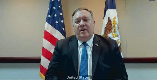 美国还在撺掇延长对伊朗武器禁令，结果尴尬了