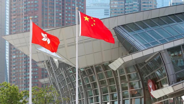 央视：被&ldquo;台独&rdquo;泄了气，&ldquo;港独&rdquo;终究是错付了