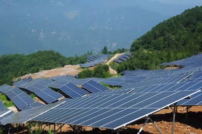 湖南建成光伏扶贫电站5301个 助力8万余贫困户增收脱贫