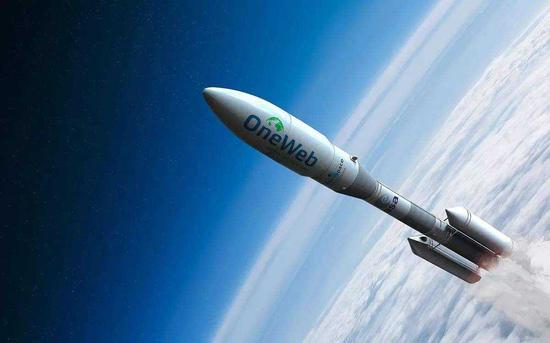 英政府赢得卫星运营商OneWeb竞拍 欲打造新国家导航系统