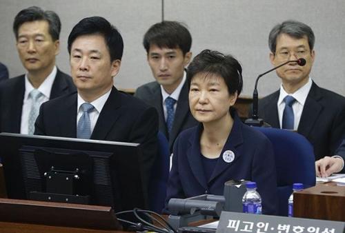 朴槿惠案重审将于7月10日宣判 此前曾获刑32年