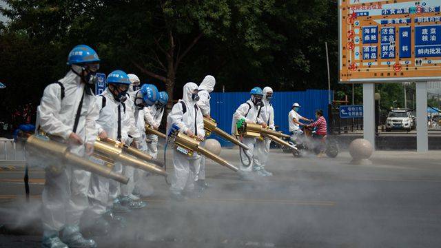 北京此轮疫情何时能彻底结束？疾控专家回应