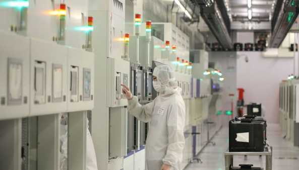 外媒：全力提高半导体自给率 中国开始加速跑
