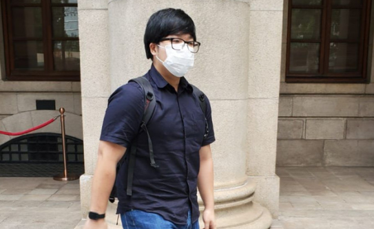 香港一大学生涉嫌持有爆炸品获刑后上诉 终审被驳回