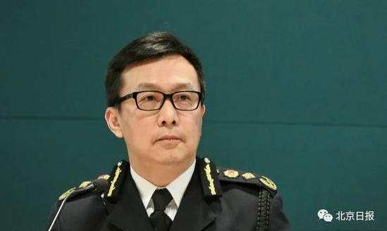 三名香港关员涉非法集结被捕 海关关长震怒拟革职