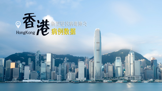 香港新增42例新冠肺炎确诊病例，其中34例为本地病例