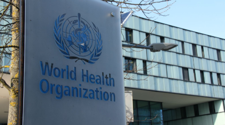 世卫组织：已收到美国退出报告，美国仍拖欠约两亿美元会费