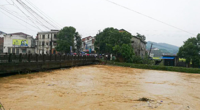 湖南多地降雨量超200年一遇